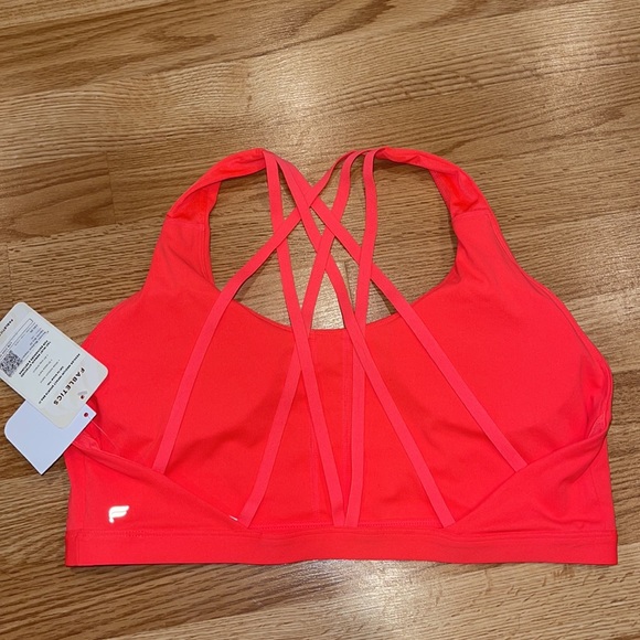 Fabletics kessler medium impact sports bra III - Picture 2 of 4